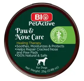 BioPetActive Paw&Nose Care мазь для собак для ухода за лапами и носом