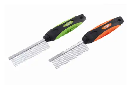 Купить nunbell Расческа для собак и кошек 