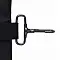 Tappi амуниция Сумочка для лакомств "Флам", оранжевая, для собак и кошек #4